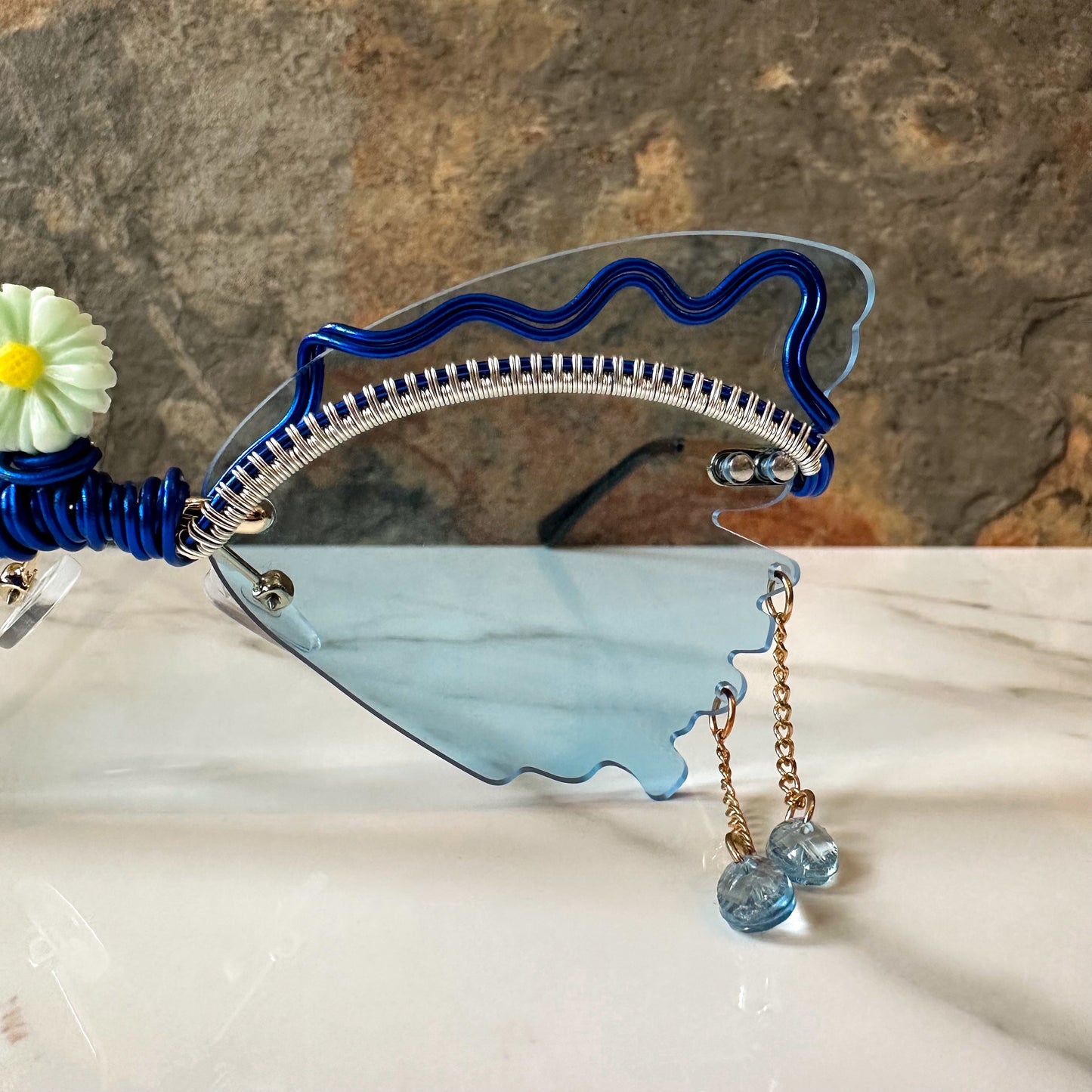 Butterfly Daisy Sunglasses