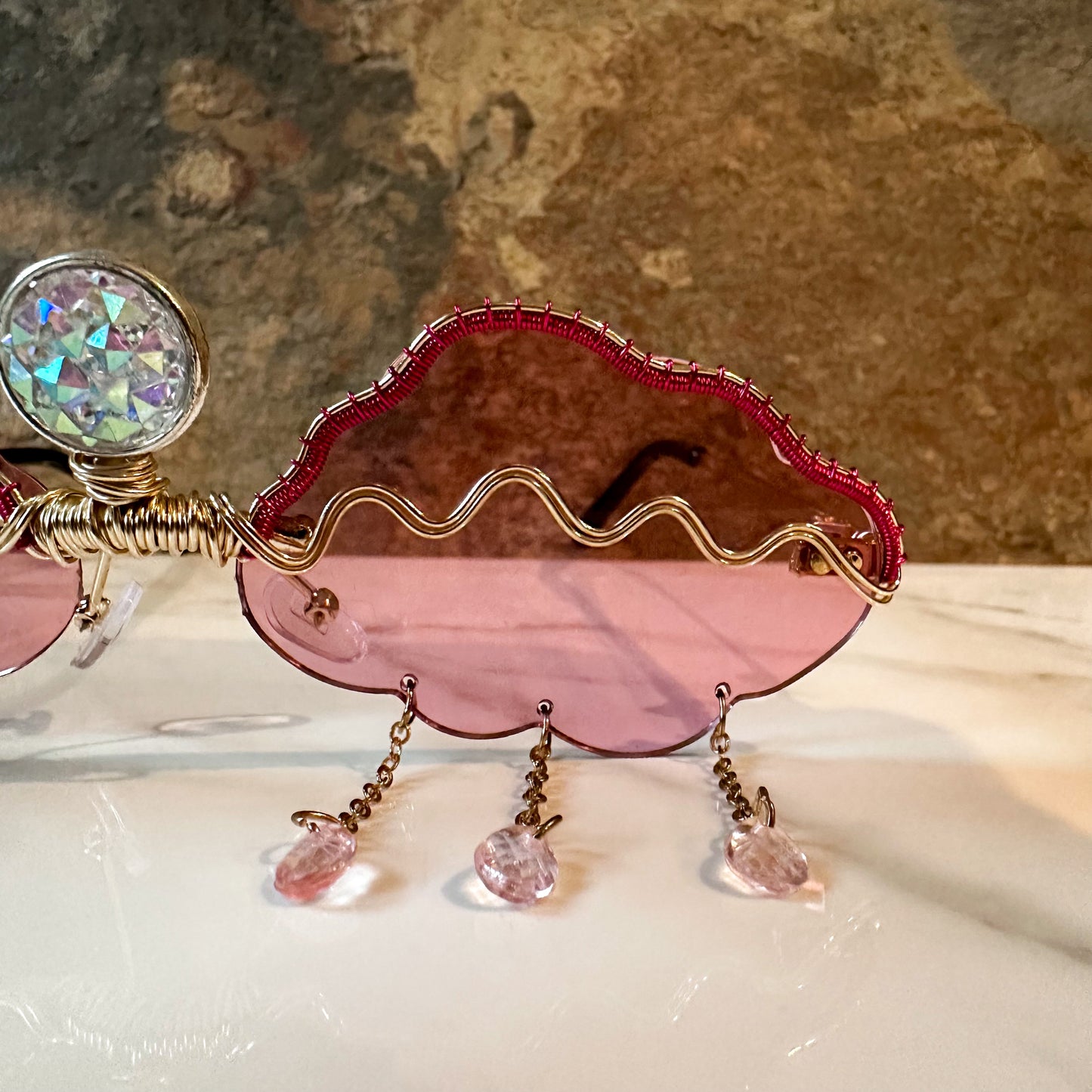 Bubble Cloud Sunglasses
