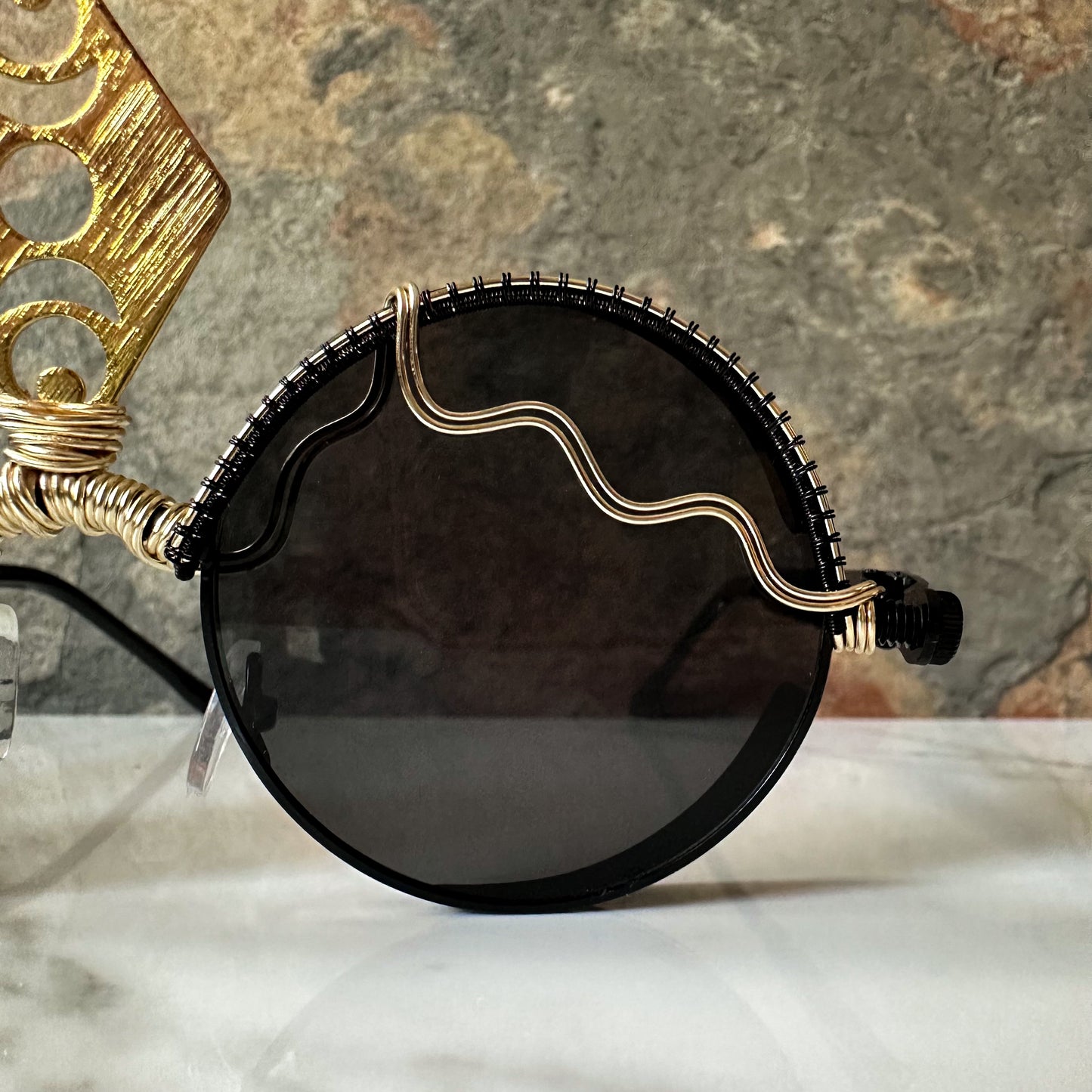 Black Moon Sunglasses