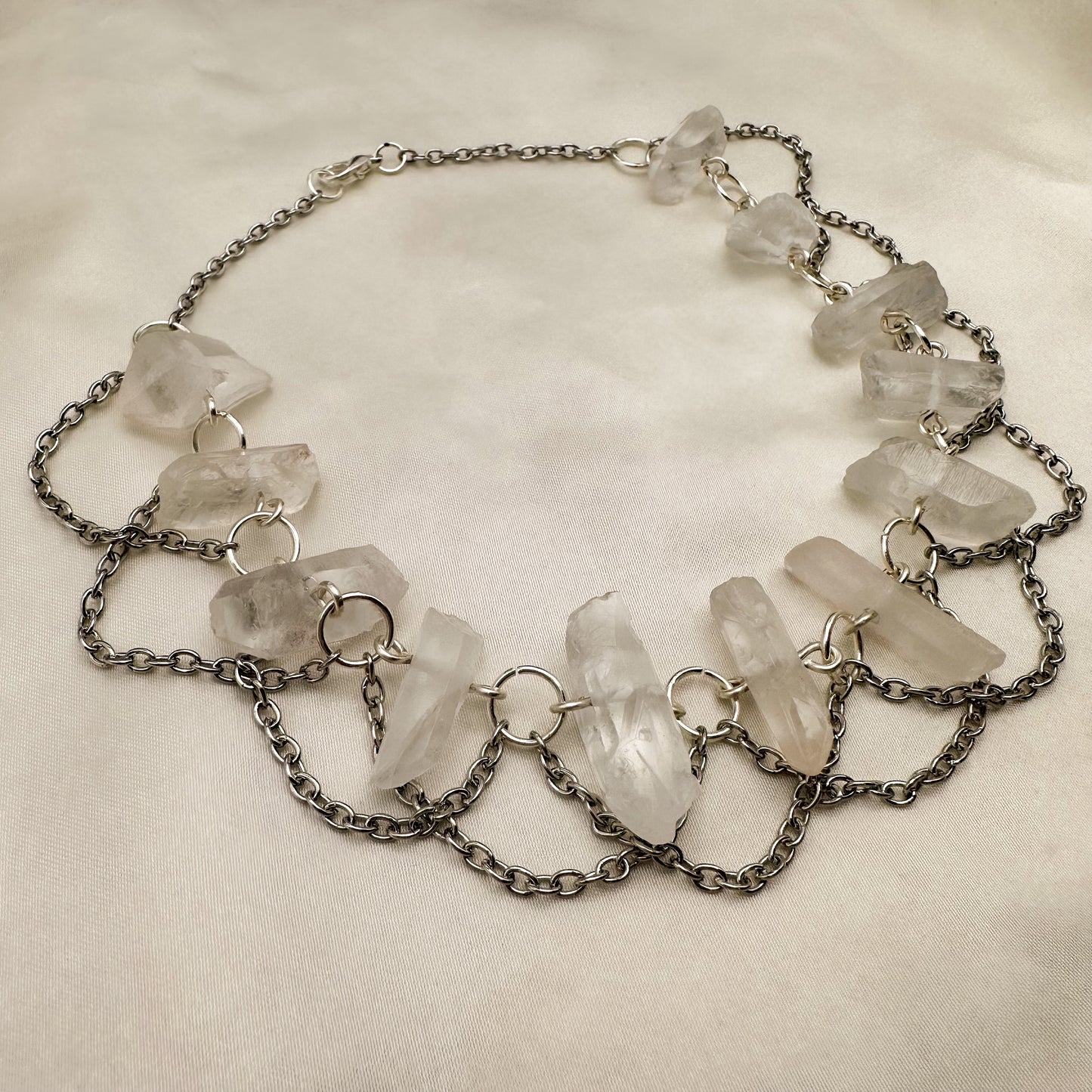 Quartz Choker