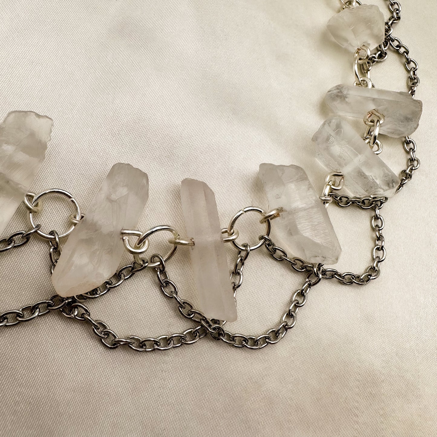 Quartz Choker