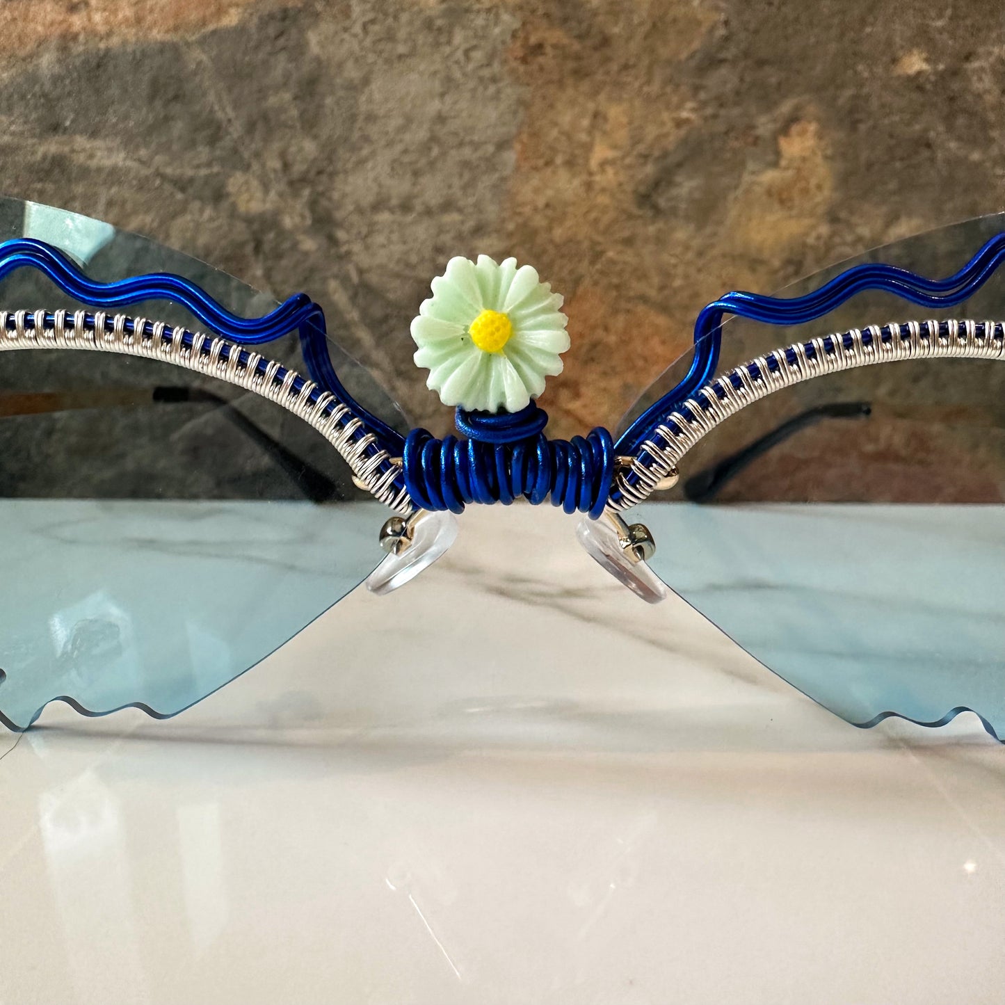 Butterfly Daisy Sunglasses