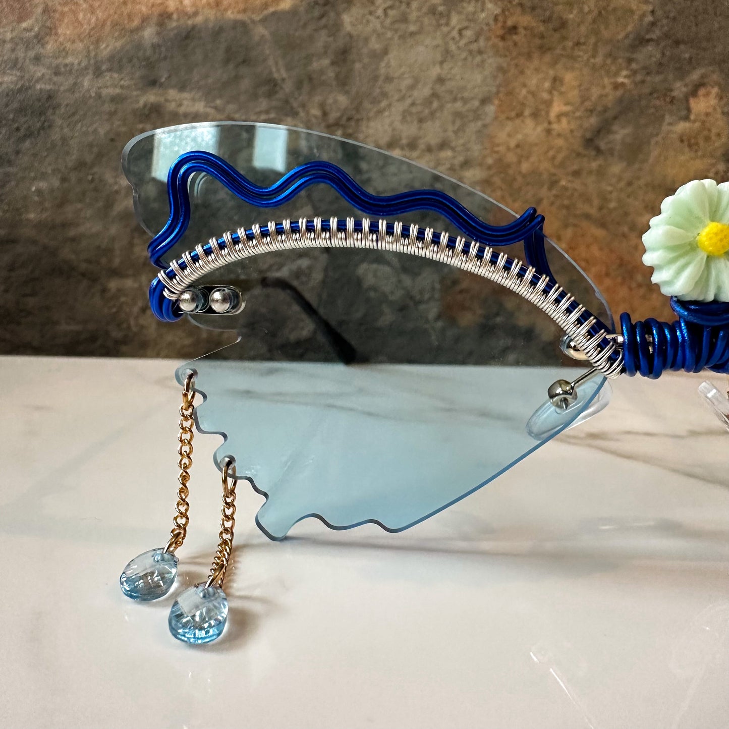 Butterfly Daisy Sunglasses
