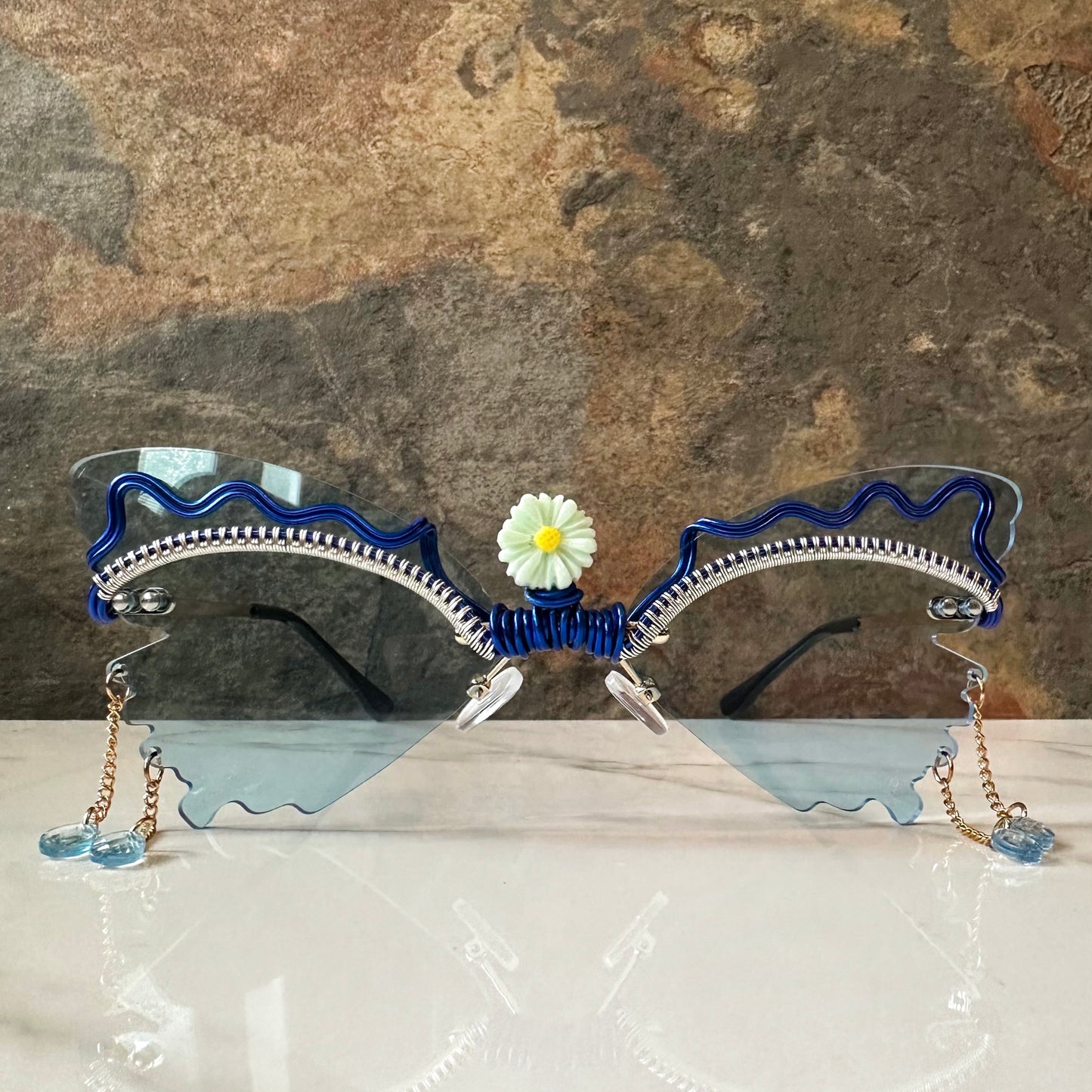 Butterfly Daisy Sunglasses