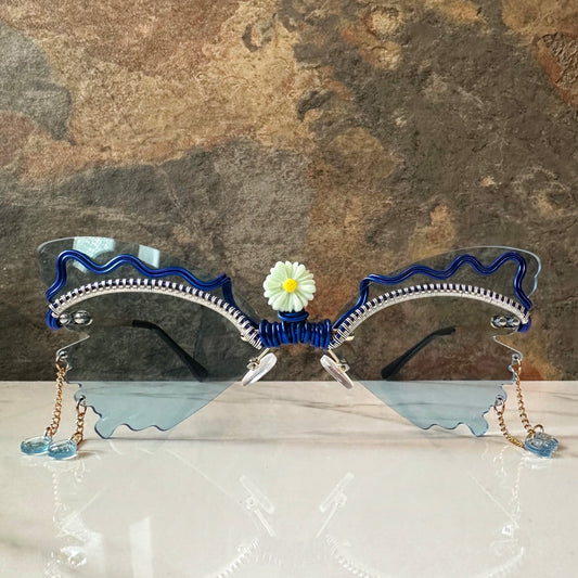 Butterfly Daisy Sunglasses