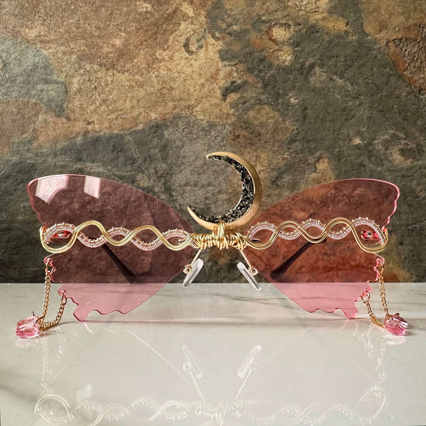 Butterfly Moon Sunglasses