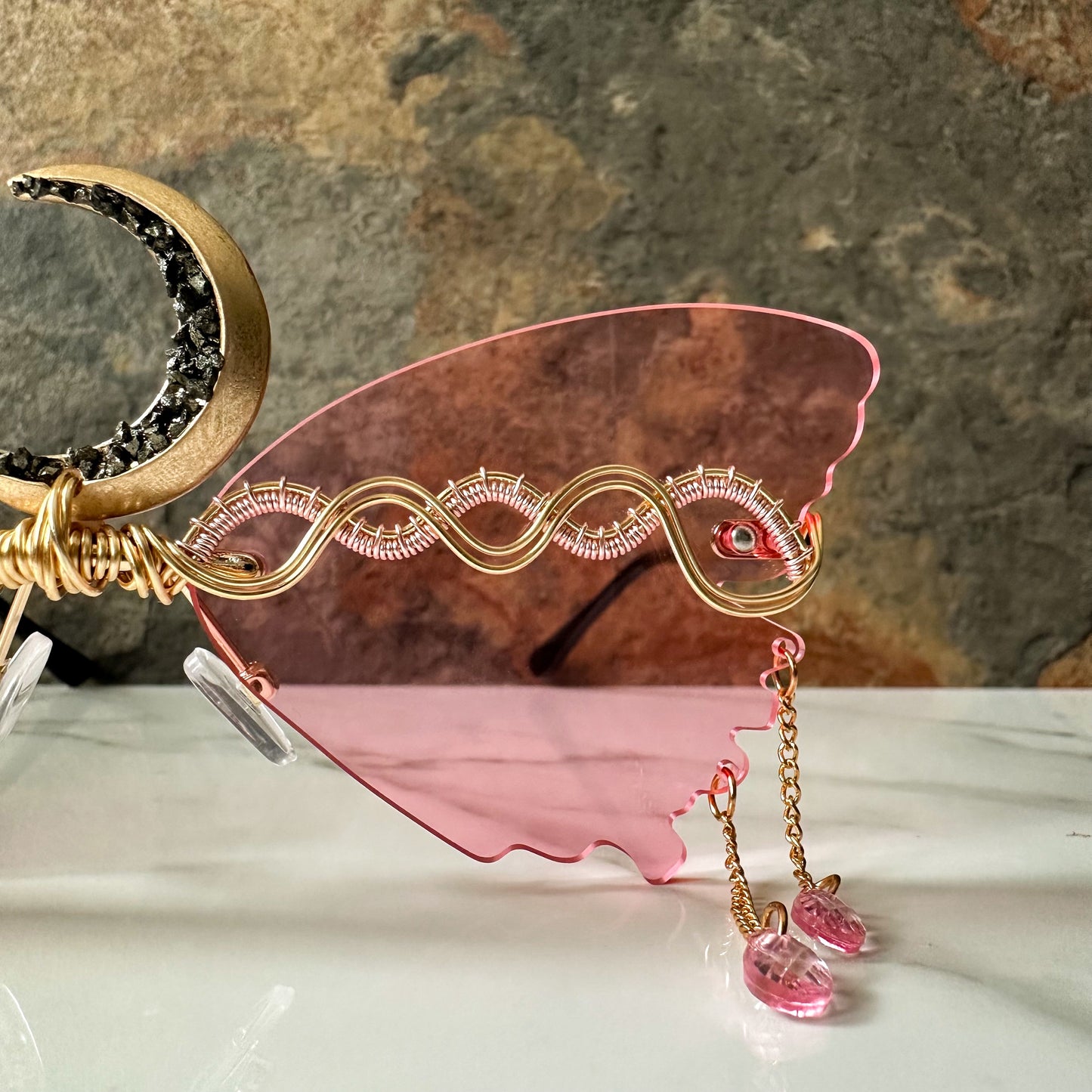 Butterfly Moon Sunglasses