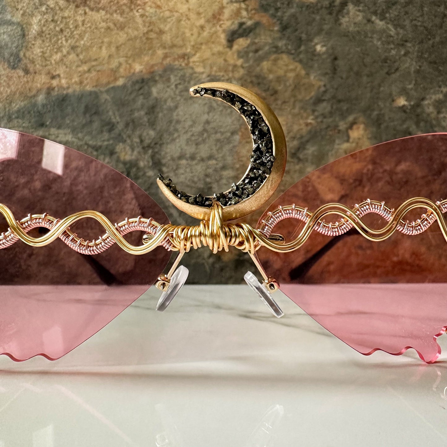 Butterfly Moon Sunglasses
