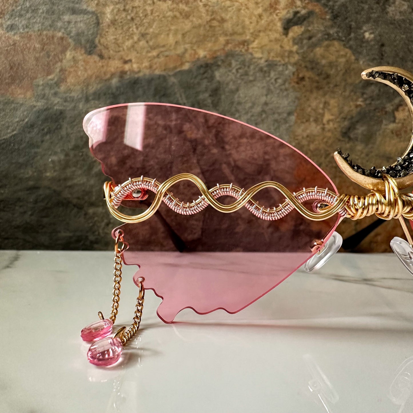Butterfly Moon Sunglasses