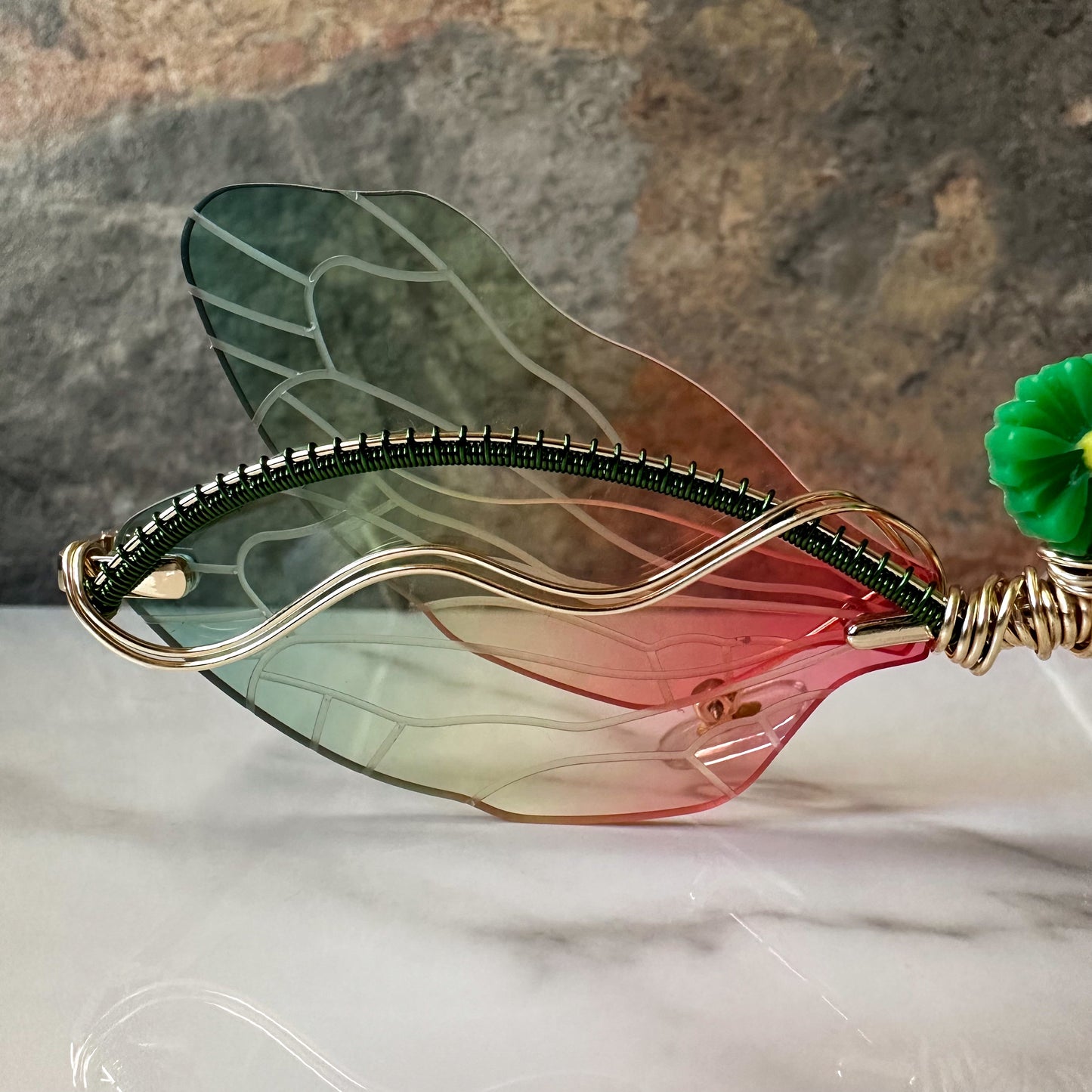 Daisy Fairy Wing Sunglasses