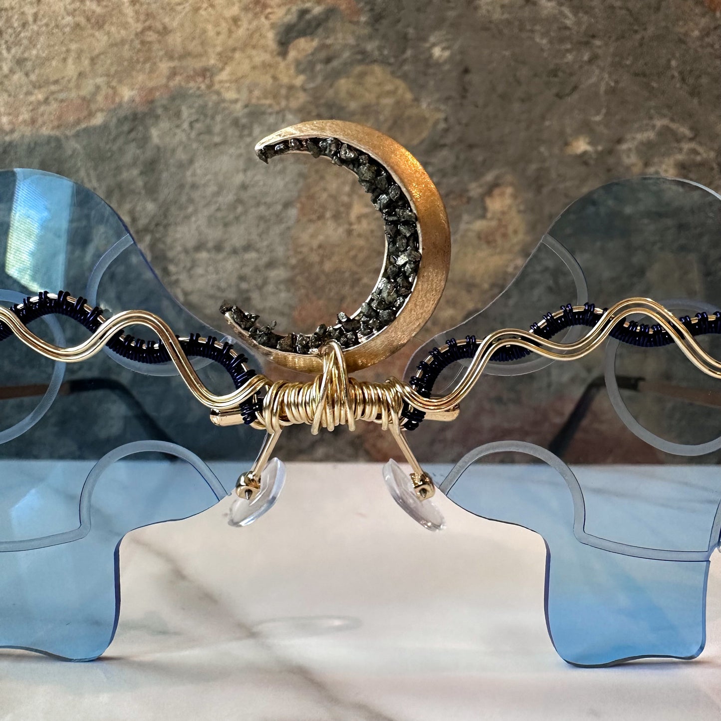 Mushroom Moon Sunglasses