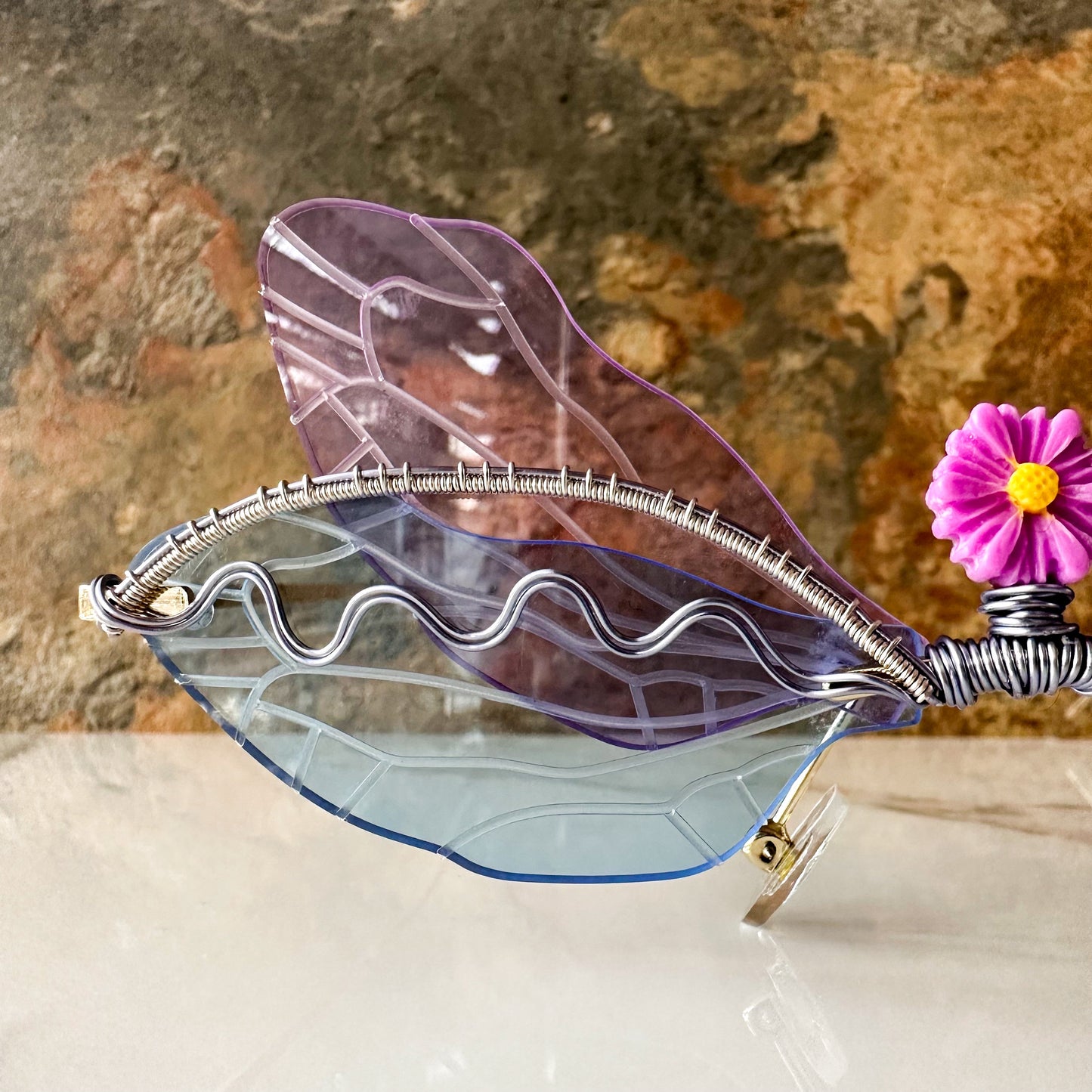 Daisy Fairy Wing Sunglasses