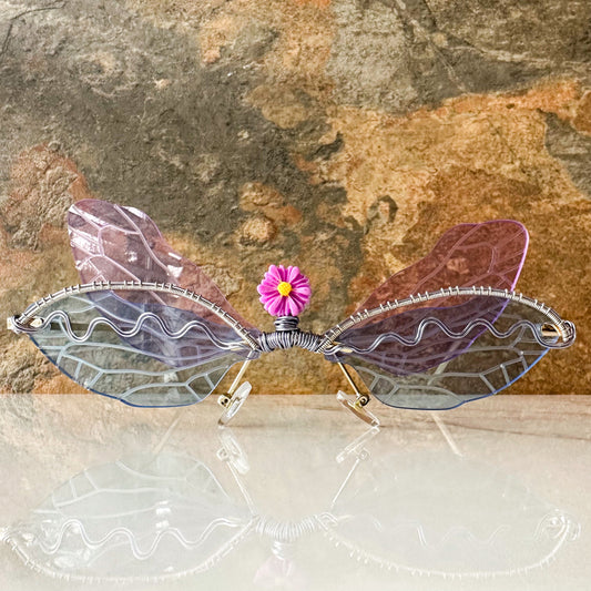 Daisy Fairy Wing Sunglasses