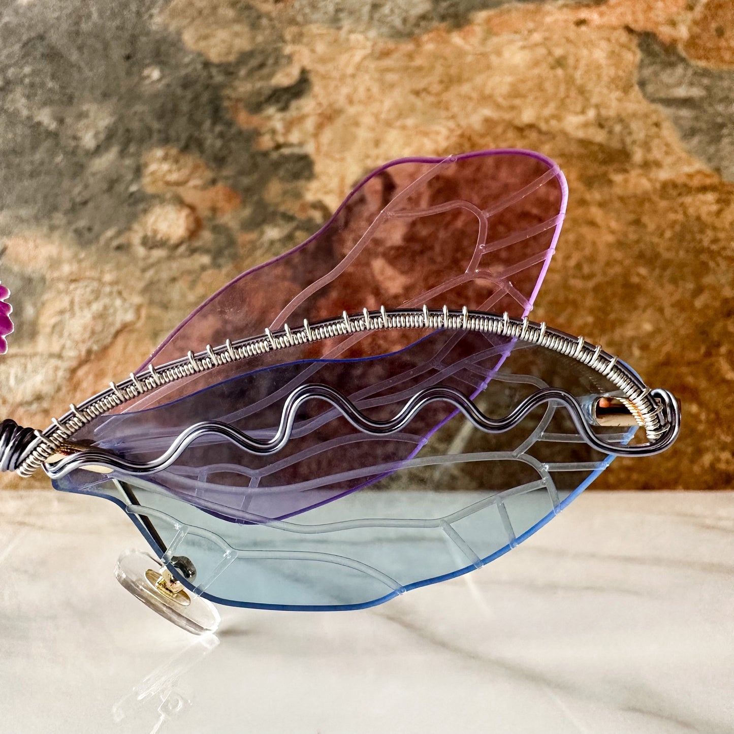 Daisy Fairy Wing Sunglasses