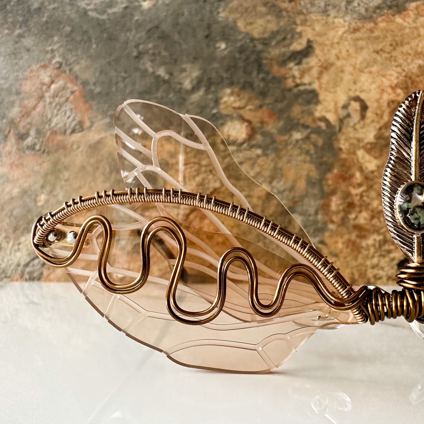 Forest Fairy Wing Sunglasses