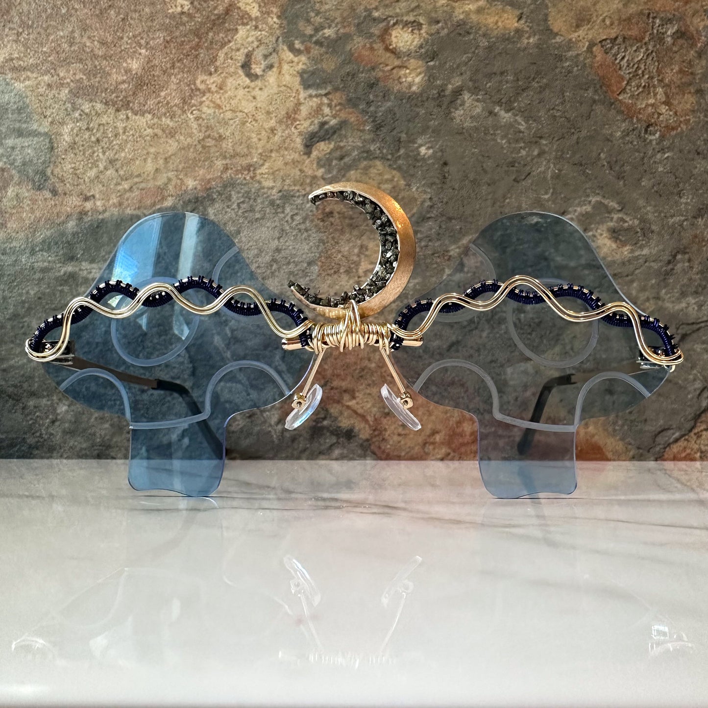 Mushroom Moon Sunglasses