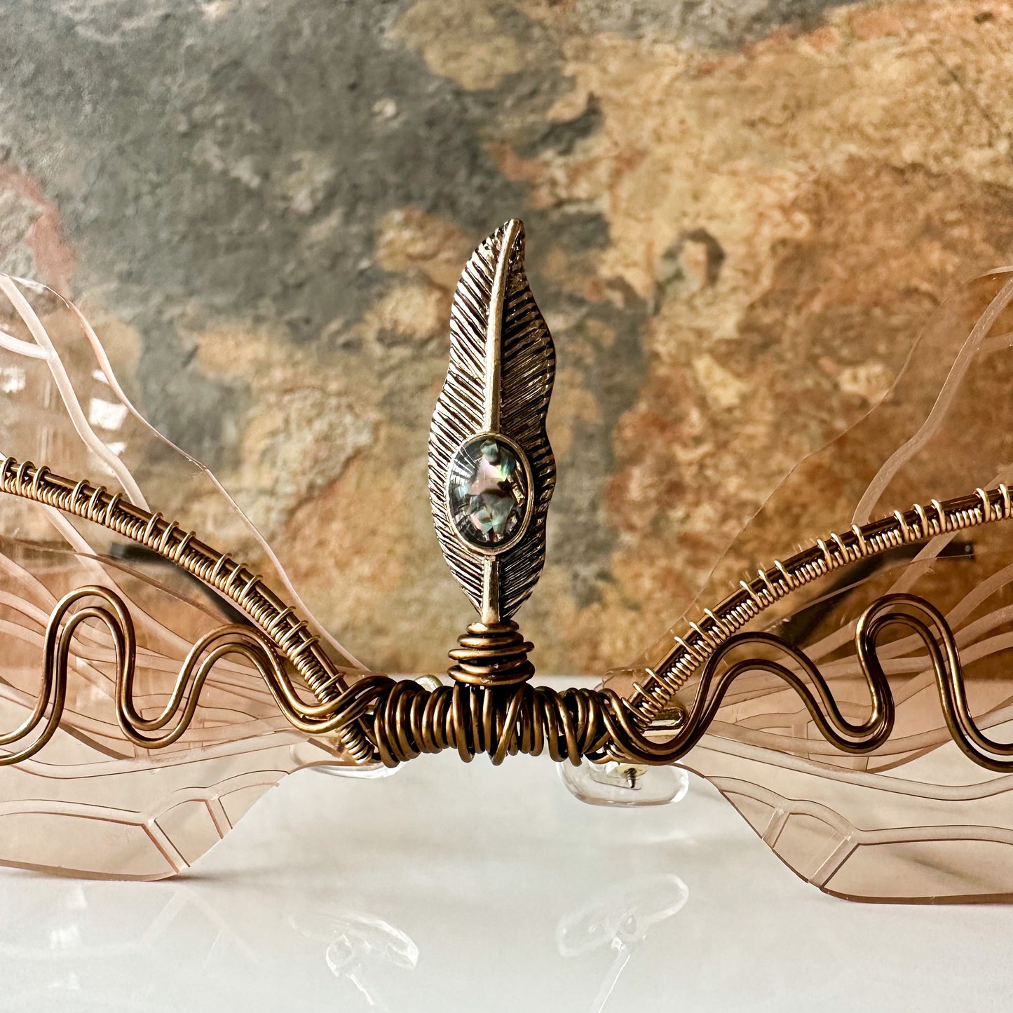 Forest Fairy Wing Sunglasses