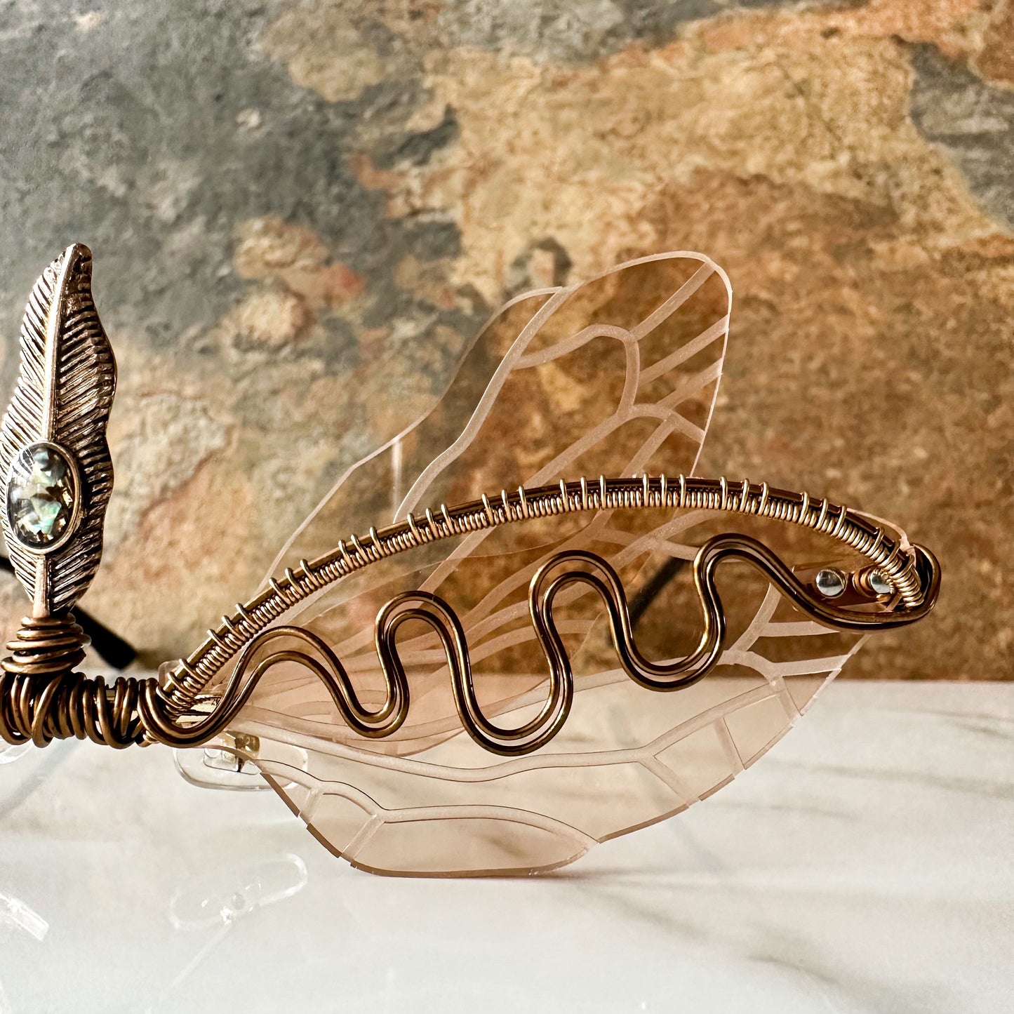 Forest Fairy Wing Sunglasses