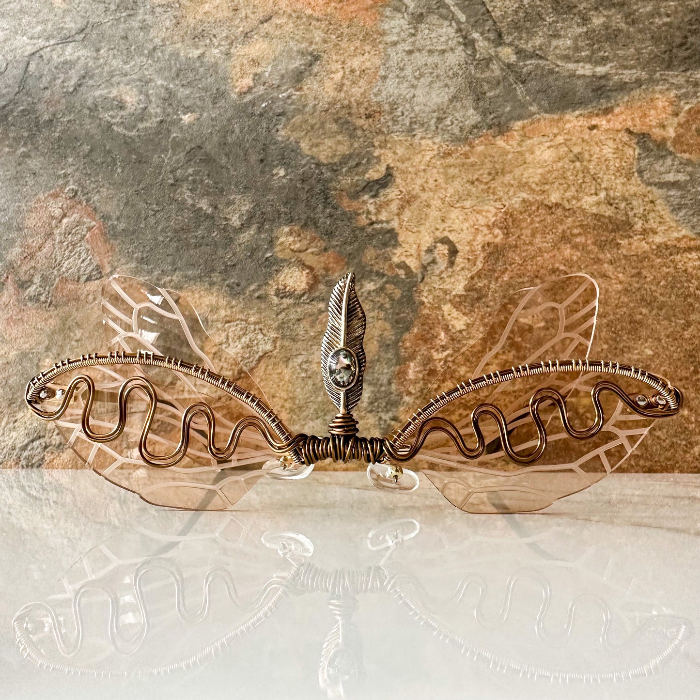 Forest Fairy Wing Sunglasses