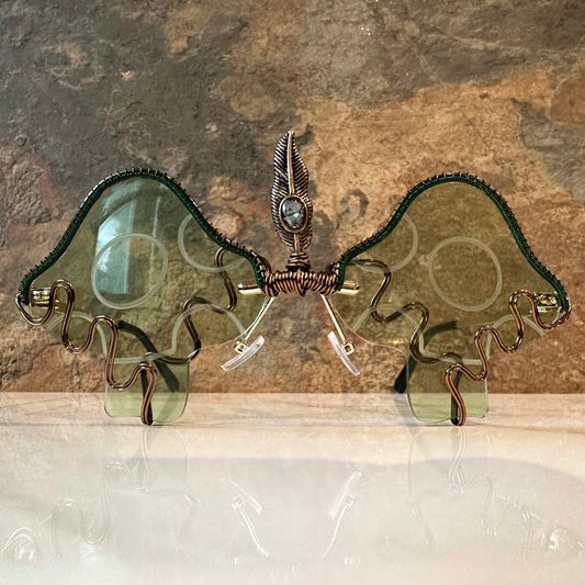 Forest Mushroom Sunglasses