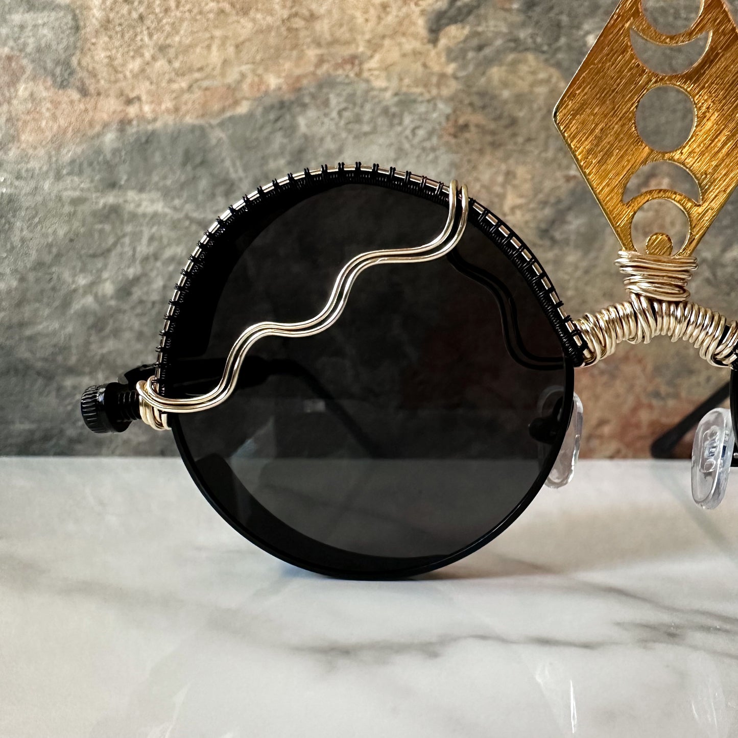 Black Moon Sunglasses