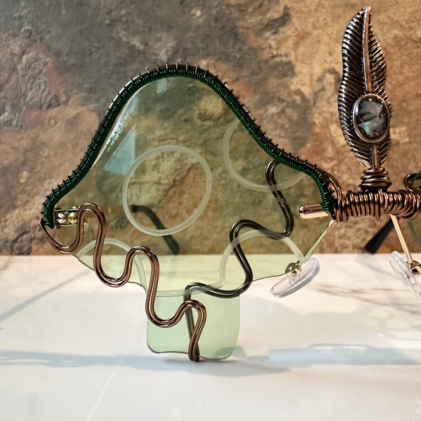 Forest Mushroom Sunglasses