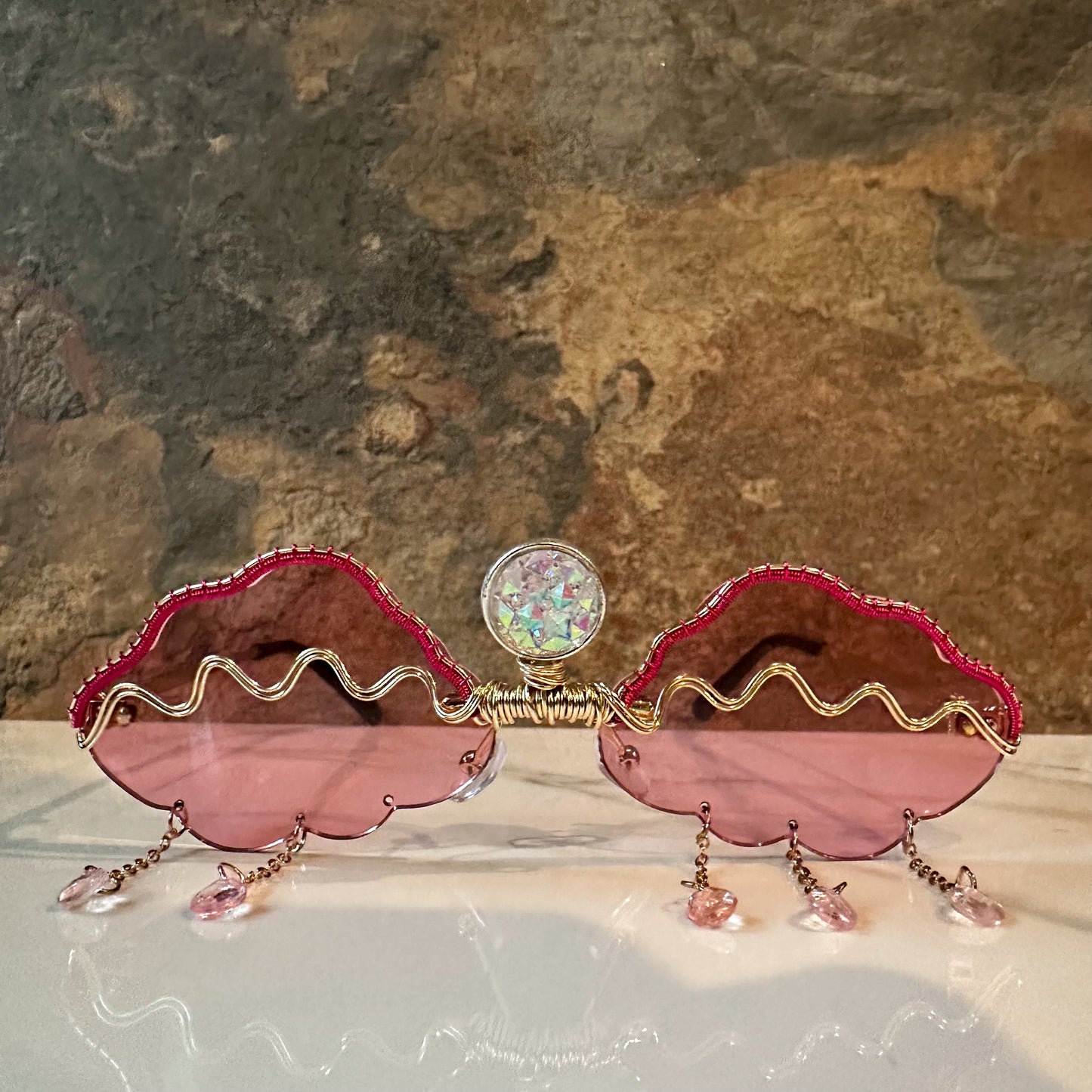 Bubble Cloud Sunglasses