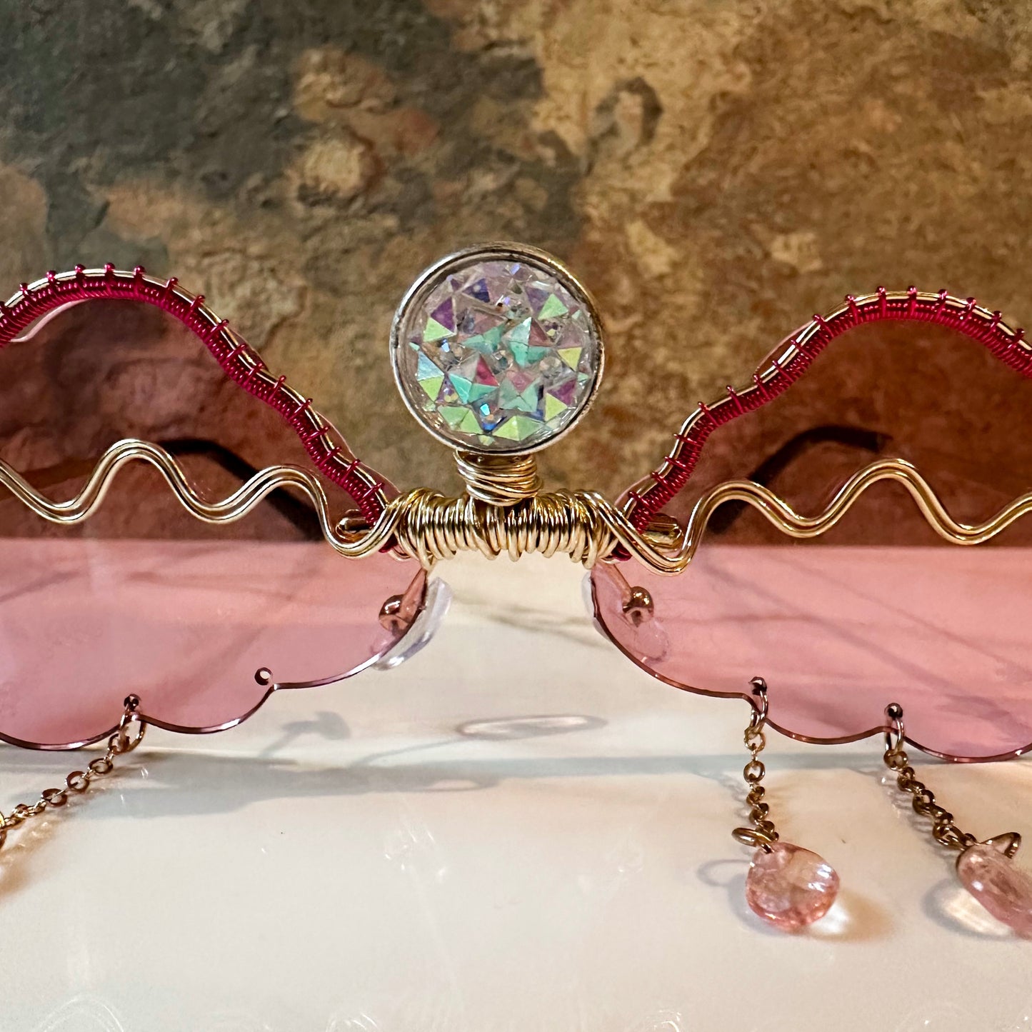 Bubble Cloud Sunglasses