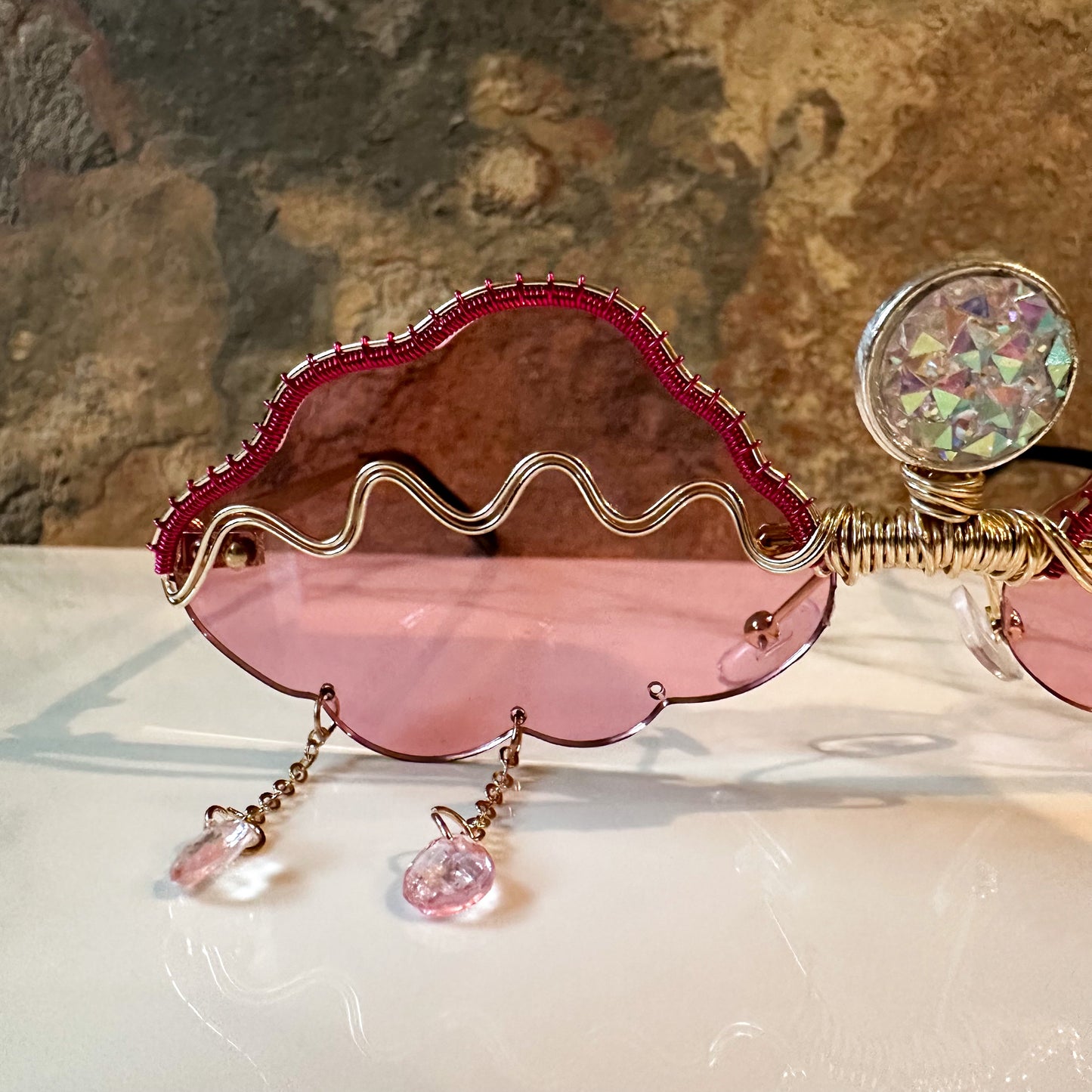 Bubble Cloud Sunglasses
