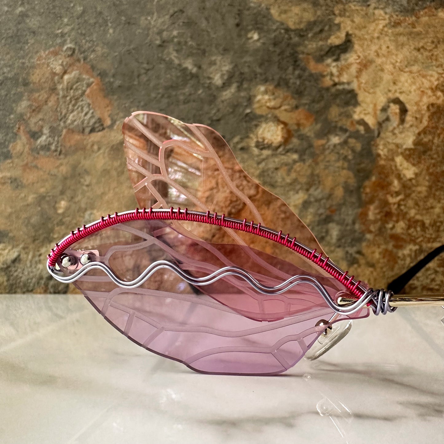 Pink/Purple Fairy Wings