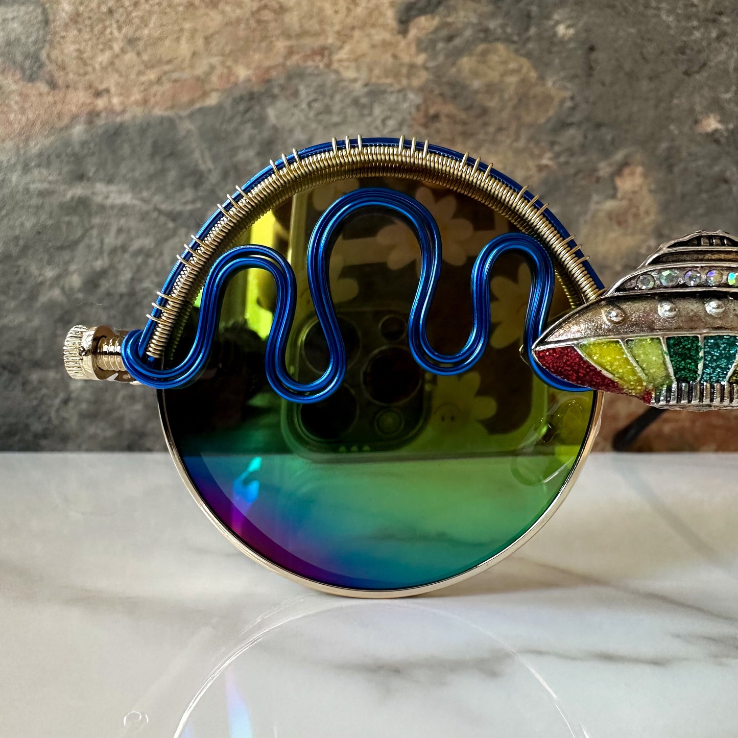 UFO Rainbow Sunglasses