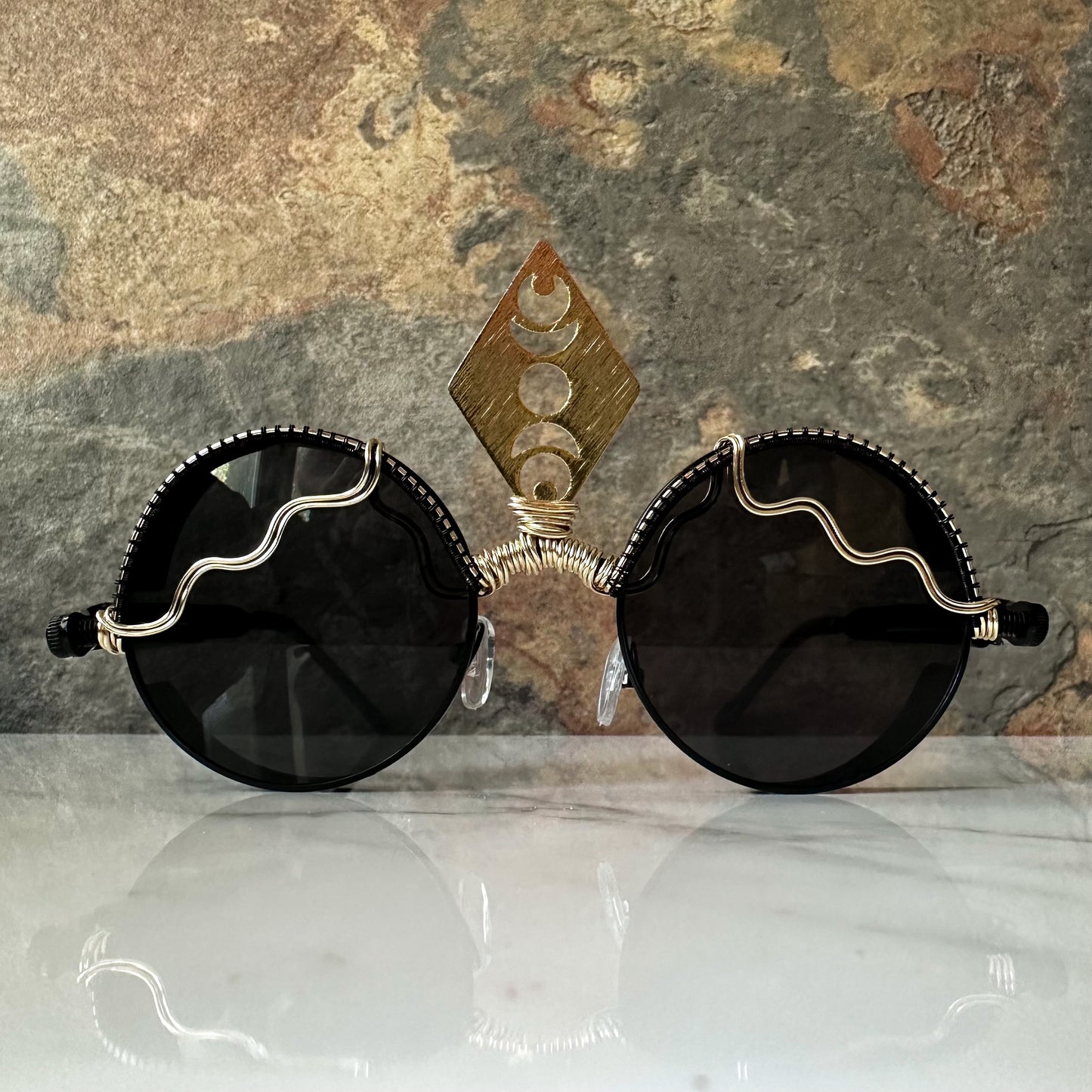 Black Moon Sunglasses