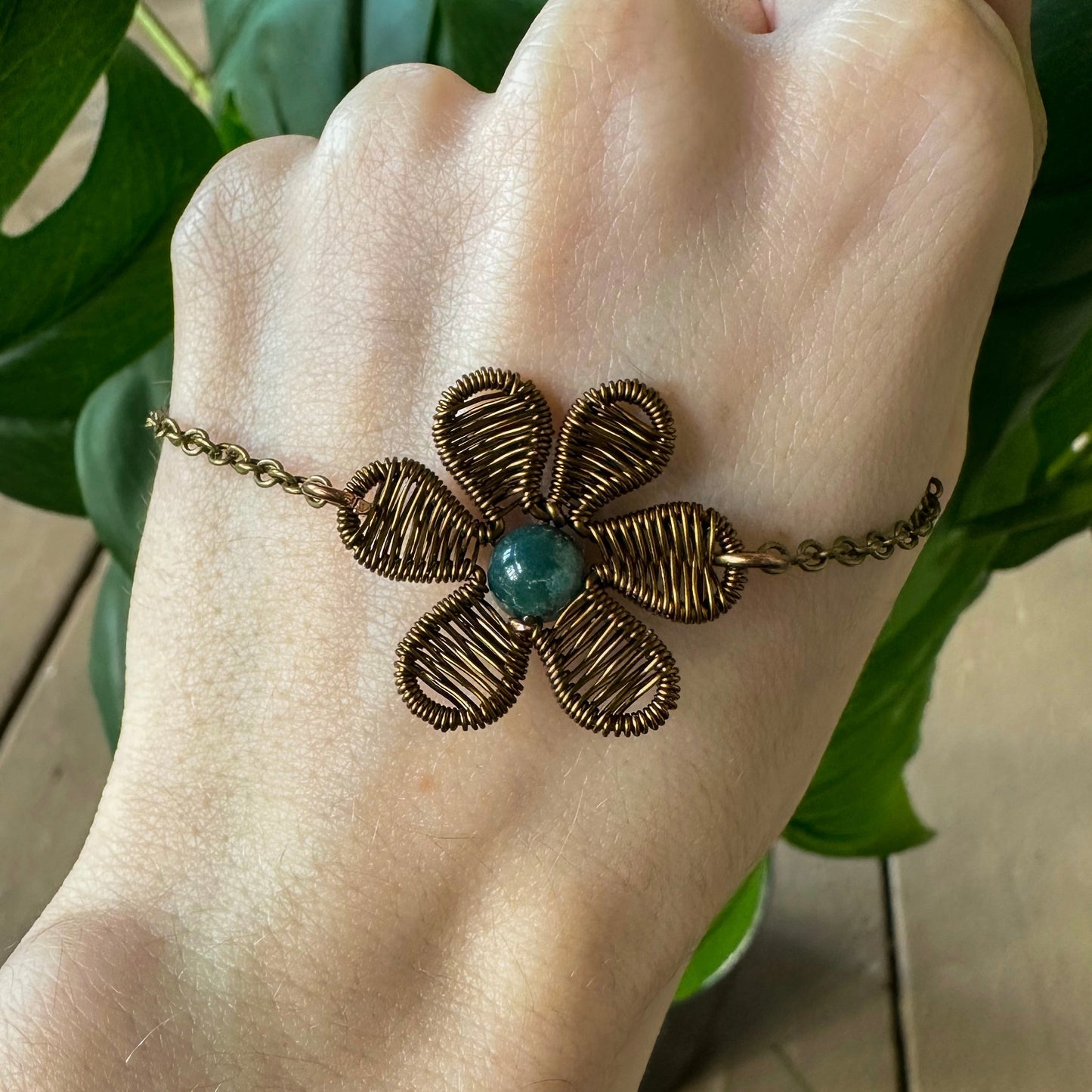 Jasper Daisy Choker