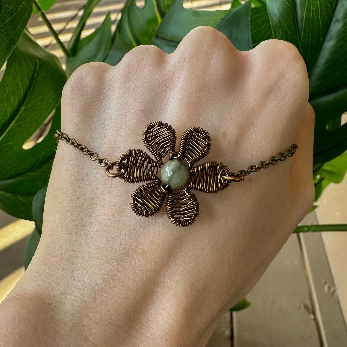 Jasper Daisy Choker
