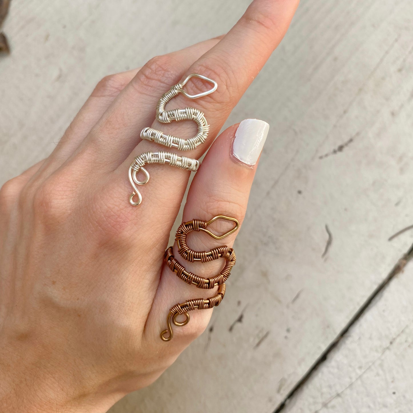 Snake Ring