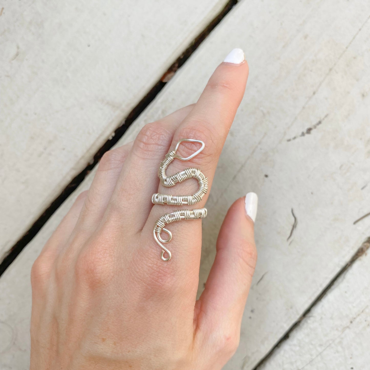 Snake Ring