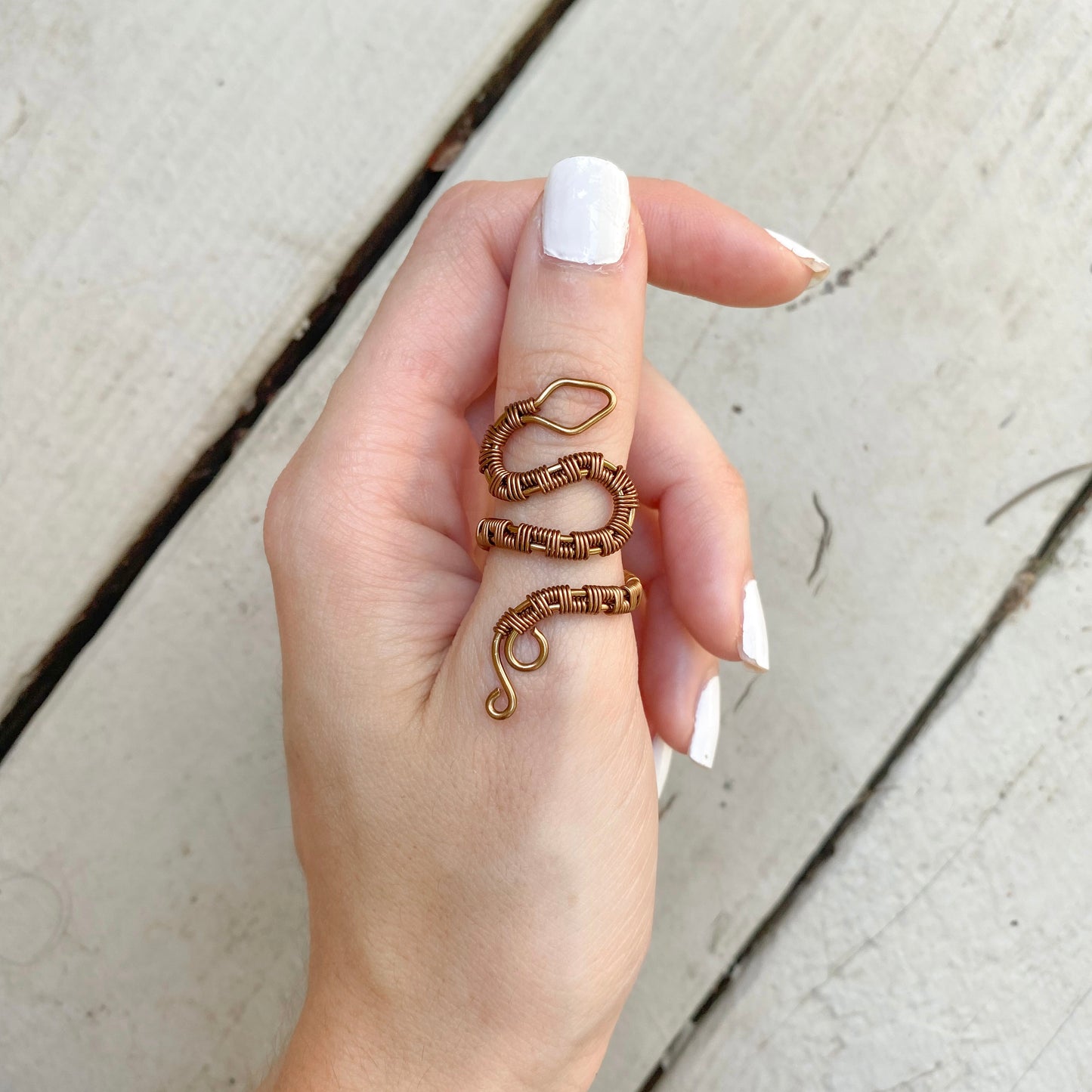 Snake Ring